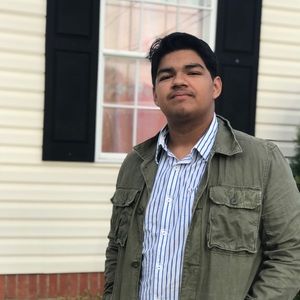 Meet your Posher, Nicolas